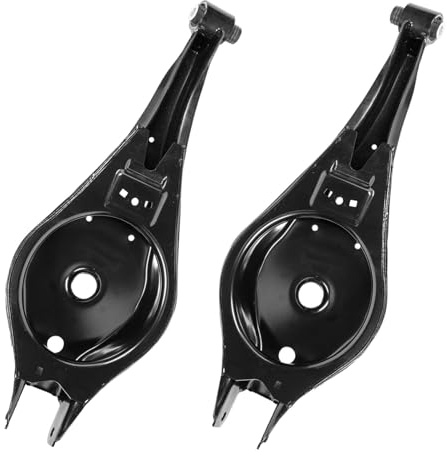 2x Federaufnahme Hinterachse oben für BMW3 E36 + Touring + Cabriolet + Coupe E36 für Alpina B3 B6 B8 E36