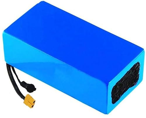 Batería de Iones de Litio para Bicicleta eléctrica de 60V, 12AH, 15AH, batería de Alta Potencia de 60V, batería de Bicicleta, batería de PVC Impermeable para Motocicleta de 1000W 60V15AH,T