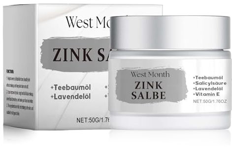 Creme Acne Visage, Anti Bouton Visage, Creme Anti Imperfection Visage, Apaise et Hydrate les Peaux à Tendance Acnéique, pour le Visage et Les Fesses, Le Dos et Les Cuisses