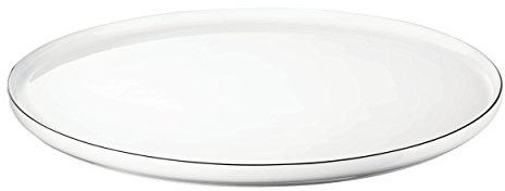 ASA Ocoligne Dessertteller, Porzellan, Weiß, 21 cm