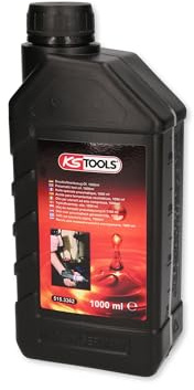 KS Tools 515.3362 tryckluftsverktyg-olja, 1000ml
