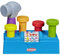 Playskool Tap 'n Spin Tool Bench Activity Toy Toolbox with Hammer for Toddlers 12 Months and Up Amazon Exclusive
