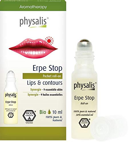 ERPE STOP labios roll-on 10ml. – produit spécialisé pour un usage quotidien, s’intègre facilement dans une routine de tous les jours, contenance 10 ml et est conçu pour offrir un grand confort d’utili