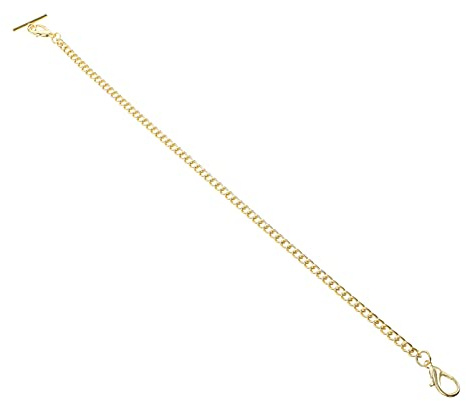 Hemobllo Taschenuhr Kette, Weste Kette, Uhr Kette Link Hosenkette Aus Edelstahl für Kleidung Handtasche Taschenuhr