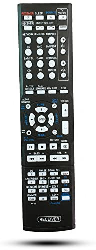 Universal Replacement Remote Control for Pioneer SC-1323-K SC-1328-K VSX-01TXH 7.1-Channel Home Theater AV A/V Receiver System