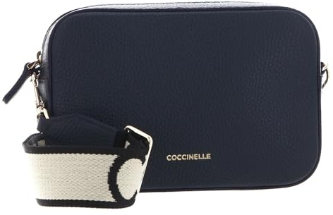 Coccinelle Pelle borsa a tracolla Tebe Crossover Bag
