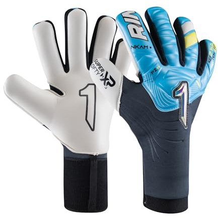 Rinat Guantes de Portero de Fútbol NKAM Semi Adulto