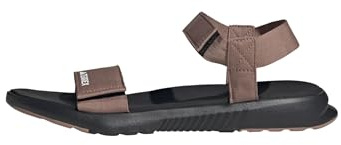 adidas Unisex Terrex Hydroterra Light Sandals Wanderschuhe, Core Black/Warm Clay/Cloud White