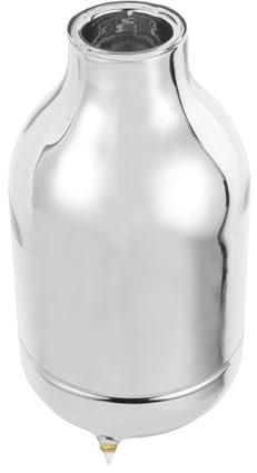 LIFKOME Bollitore Termico Rivestito in Vetro Per Bevande Calde e Fredde Contenitori Per Rivestimento Isolamento Sottovuoto Adatto Per Acqua Tè e Caffè