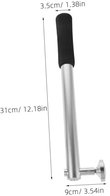 BESTYASH Kit di Strumenti per Estrazione Ammaccature Auto Martello per Riparazione Carrozzeria Attrezzi Senza Vernice per Riparazione Pannelli Veicoli Set di Strumenti per Rimozione