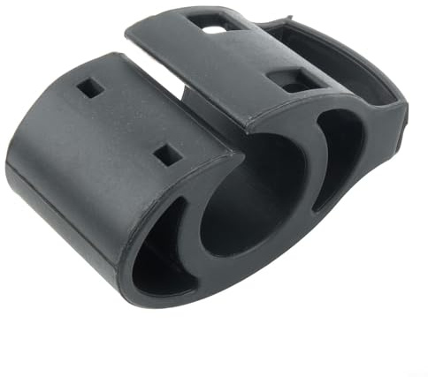 Fahrrad-Lenkerhalterung für Garmin Forerunner GPS-Uhren-Halter, Fahrradcomputer-Halterung, kompatibel mit 410, 610, 920 Serie, Fahrradcomputer-Halterung, Silikonmaterial