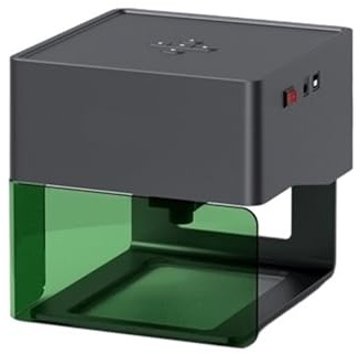 Laser Engraver, Macchina Per Incisione Laser In Miniatura, Piccola Marcatura Portatile, Mini Lettere, Intaglio Elettrico Del Legno,Alta precisione