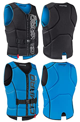 Camaro Comp SOMO - Parte superior de neopreno para wakeboard Kite esquí acuático hasta 6XL