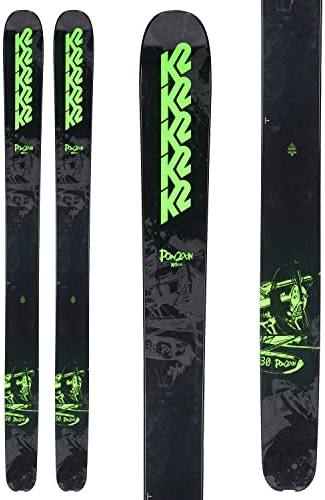 K2 x Schlittschuh, Schwarz, 189