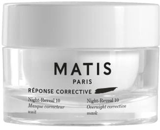 Matis Paris C-MA-093-50 Reponse Correttivo Notte Rivelare, Bianco, 10 + 50 ml