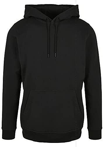 Build Your Brand herr Bb001-basic huvtröja (1-pack)