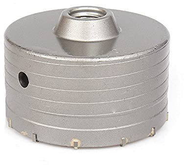 160-450mm SDS Max Shank 30-160mm Concrete Hole Saw Electric Hollow Core Drill Bit For Brick Cement Wall Tube Stone-110mm