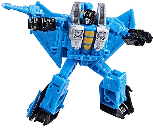 Transformers, Legacy Evolution Core 8,5 cm Thundercracker actionfigur