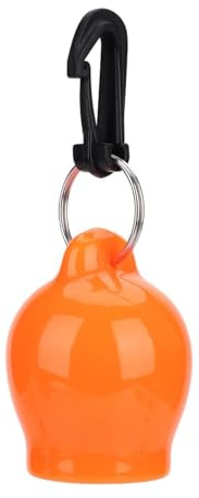Agatige Octopus-Halter, Tauchermundstück für Atemregler, Atemregler Halter für das Munstück mit Karabinerhaken, Schutzhülle für Tauchen, Mundstück, Deckel mit Clip Dive, Silikon, Schutzkappe