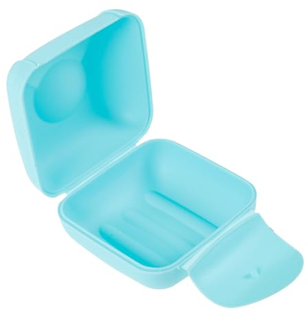 HAPINARY 2stücke Menstruationstassen Aufbewahrungsbox Für Damen Tragbare Und Wiederverwendbare Hygienelösung Kompakte Und Staubdichte Box Für Unterwegs Für Menstruationspflege Und