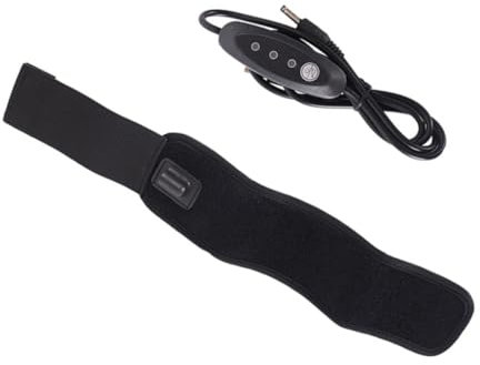 OSALADI Chauffe-Objectif Dappareil Photo Contrôleur De Température Numérique 3 Réglages De Chaleur Noir pour Éviter La Condensation