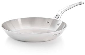 De Buyer Debuyer Affinity Bratpfanne, Edelstahl, 28 cm