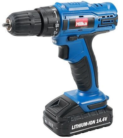 14.4v Liion Cordless Drill Driver