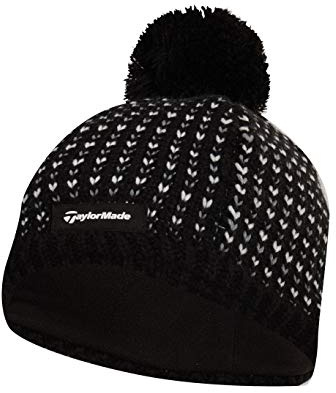 TaylorMade dammössa Svart En storlek
