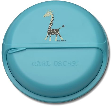 Carl Oscar SnackDISC (Türkis)