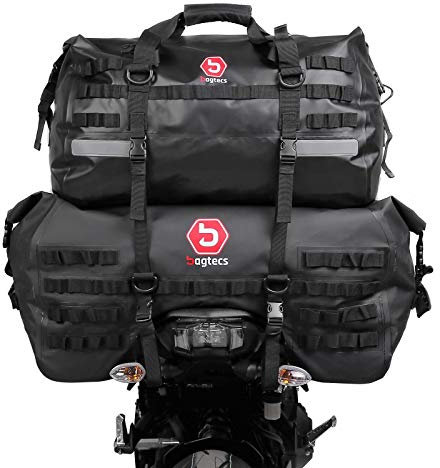 Hecktasche Set SX70 + XB50 für Honda NC 750/700 S/X