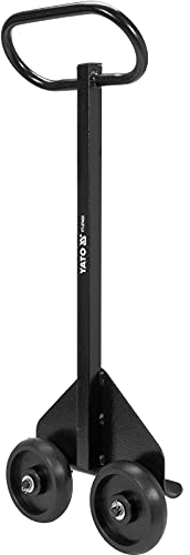 Chariot de Transport en plaques de plâtre - Aide au Transport - Chariot à plaques