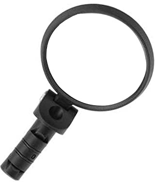 MYSUNBAR fahrradspiegel für Lenker Race, Gravel und MTB Bike, Fahrrad Rückspiegel 360°Drehbar mit Antireflexbeschichtung, Fahrradspiegel klappbar, für Lenker von 17 bis 23 mm