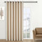 Topfinel Cortinas Opacas para Ventanas Grandes De Salon 1 Piezas 300 Ancho Beige Cortinas Aislamiento Térmico Defender El Calro Y Frio para Dormitorios Comedor Y La Sala Estar 300x240