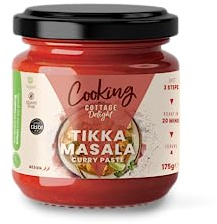 Cottage Delight - Tikka Masala Curry Paste, 175g