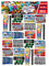h2i Knaller Knatter Premium Mix | 362 pièces | 8 Types triés à Main | Fun de fête pour Petits & Grands | pour Le Nouvel an, Halloween & fêtes | Feux d'artifice Enfants & Jeunes | Toute Saison Cat. F1