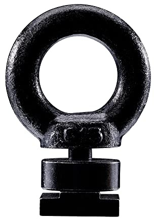 Thule Caprock Eye Bolt Kit Befestigungsset Für Dachplattform Black, One-Size