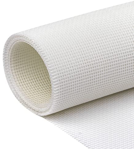 DIY Moustiquaire Fenêtre Moustiquaire 200 x 300cm en Polyester Super Durable Anti Mouche Filet en Maille Fine Stop Insecte pour Porte de Balcon Jardin Découpable & Indéchirable