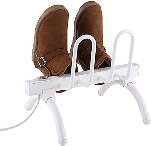 Sèche-Chaussures électrique, sèche-Chaussures électrique Portable, sèche-Chaussures électrique, déshumidificateur de Bottes, sèche-Bottes, sèche-Gants, sèche-Chaussures autoportant, sèche-ch
