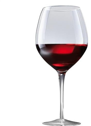 Copa de vino grande, copa de vino extragrande, copa de vino enorme, cristalería | Elegante regalo personalizado para hombre especial, copas de cerveza gigantes de gran tamaño, copas de vino gigantes