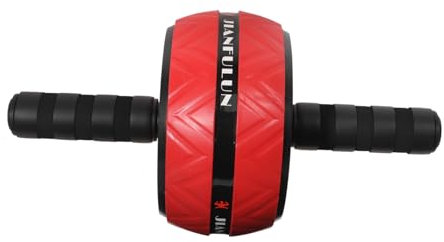BESPORTBLE Bauchmuskeltrainer Ab Roller Bauchmuskeltrainer Einfach Zu Bedienen Trainingsgerät Für Fitness Und Fettverbrennung