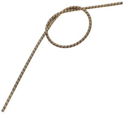 Kisangel Cavo di Ricambio per Albero Tosaerba 89cm in Ferro, Albero Flessibile per Decespugliatore, Accessorio per Attrezzi da Giardino, Facile da Collegare, Prestazioni Stabili per Uso