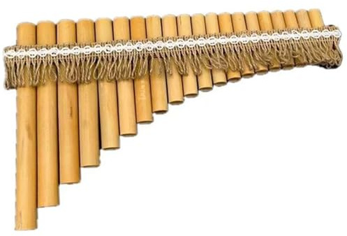 Leichte Panflöten Panflöte Tuning Musikinstrument