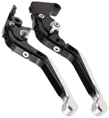 Per Triumph TIGER 1050 Sport 800 XC XCX XR XRX CNC Accessori Leve Freno Frizione Pieghevoli Ed Estensibili Set Maniglia Regolabile
