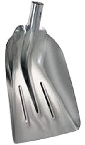 PALA in ALLUMINIO per NEVE e GRANO SENZA MANICO BADILE UTENSILE GIARDINO 51614