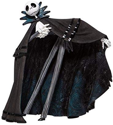 Figura de Jack Skellington de Pesadilla Antes de Navidad, Disney Showcase, para coleccionar, Enesco