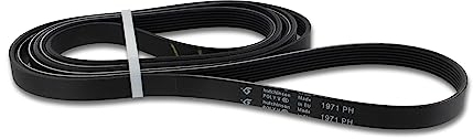 DEKAROX drivrem 7PH 1971 passar Electrolux AEG 14005625401/8 140056254018 för torktumlare