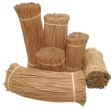 Versandhandel Freitag Rebbindegarn 1kg -Verschiedene Längen- Pflanzenbinder, Gartendraht, Papierbinder, Anzeigelänge: 15