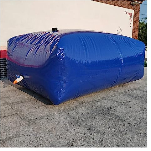 AYUE Wasserbehälter, Tasche für Blase, 100 l, 500 l, 1000 l, 2000 l, 3000 l, 4000 l, 5000 l, 6000 l, 8000 l, extra großer Wasserbehälter, resistent gegen Trockenheit in der Landwirtschaft