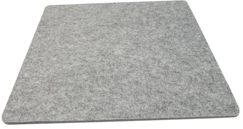 Amosfun Bügelunterlage Für Den Tisch Wollfilz-bügelunterlage Pressmatte Zum Bügeln Hitzebeständige Netz-schutzisolierungsunterlage