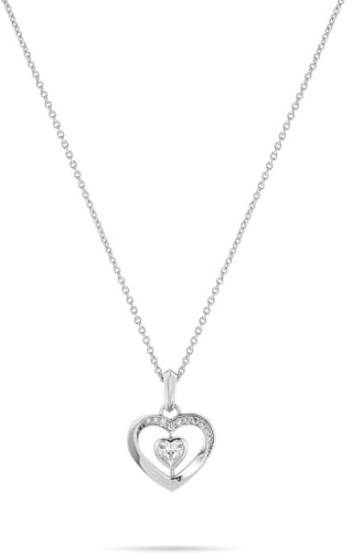 JETTE Damen-Kette 925er Silber, recycelt 32028452